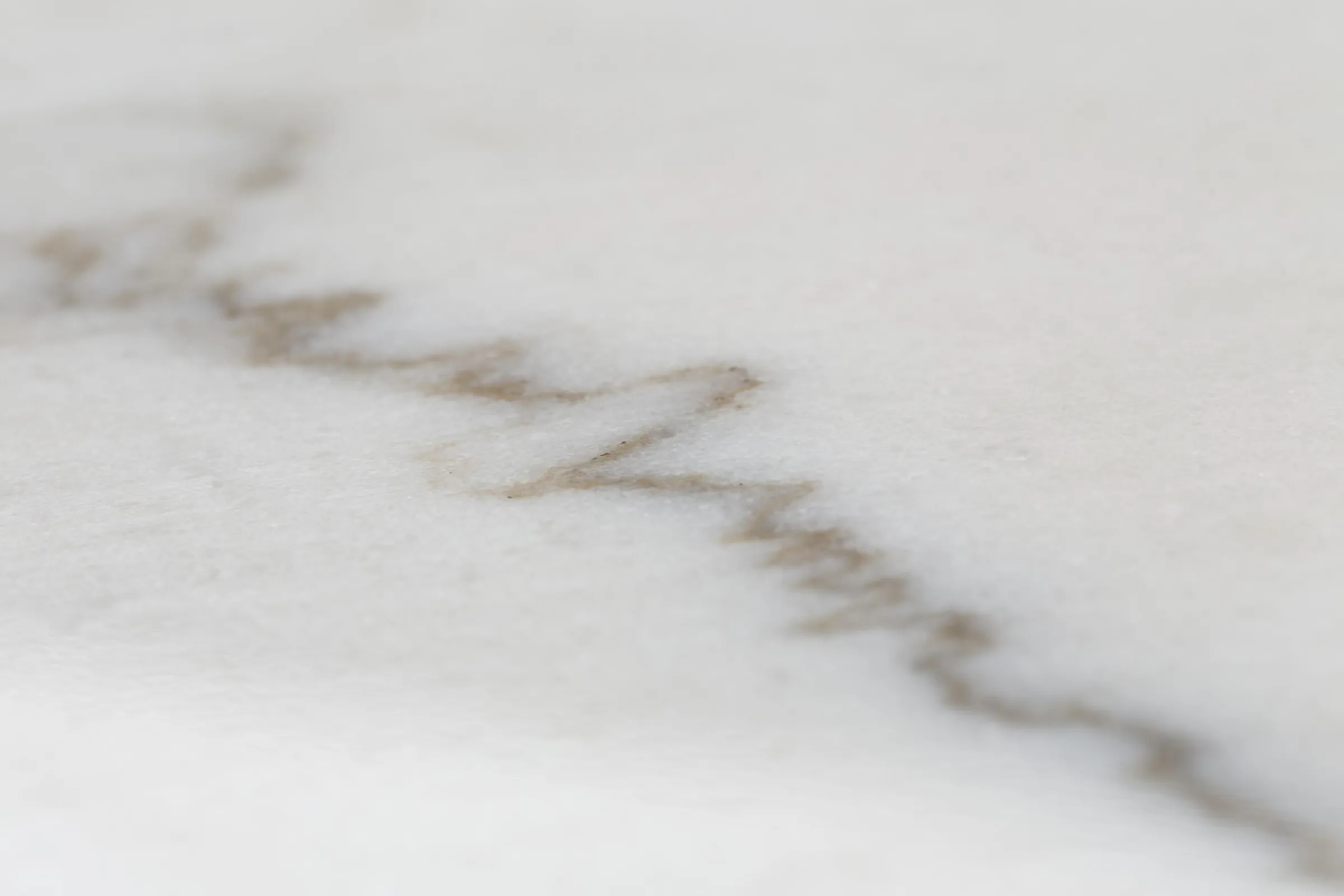 Flamant Aboah, Eettafel, Rond, Wit Marmer, 145 Cm^ Eettafels