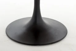 Flamant Aboah, Eettafel, Rond, Wit Marmer, 145 Cm^ Eettafels