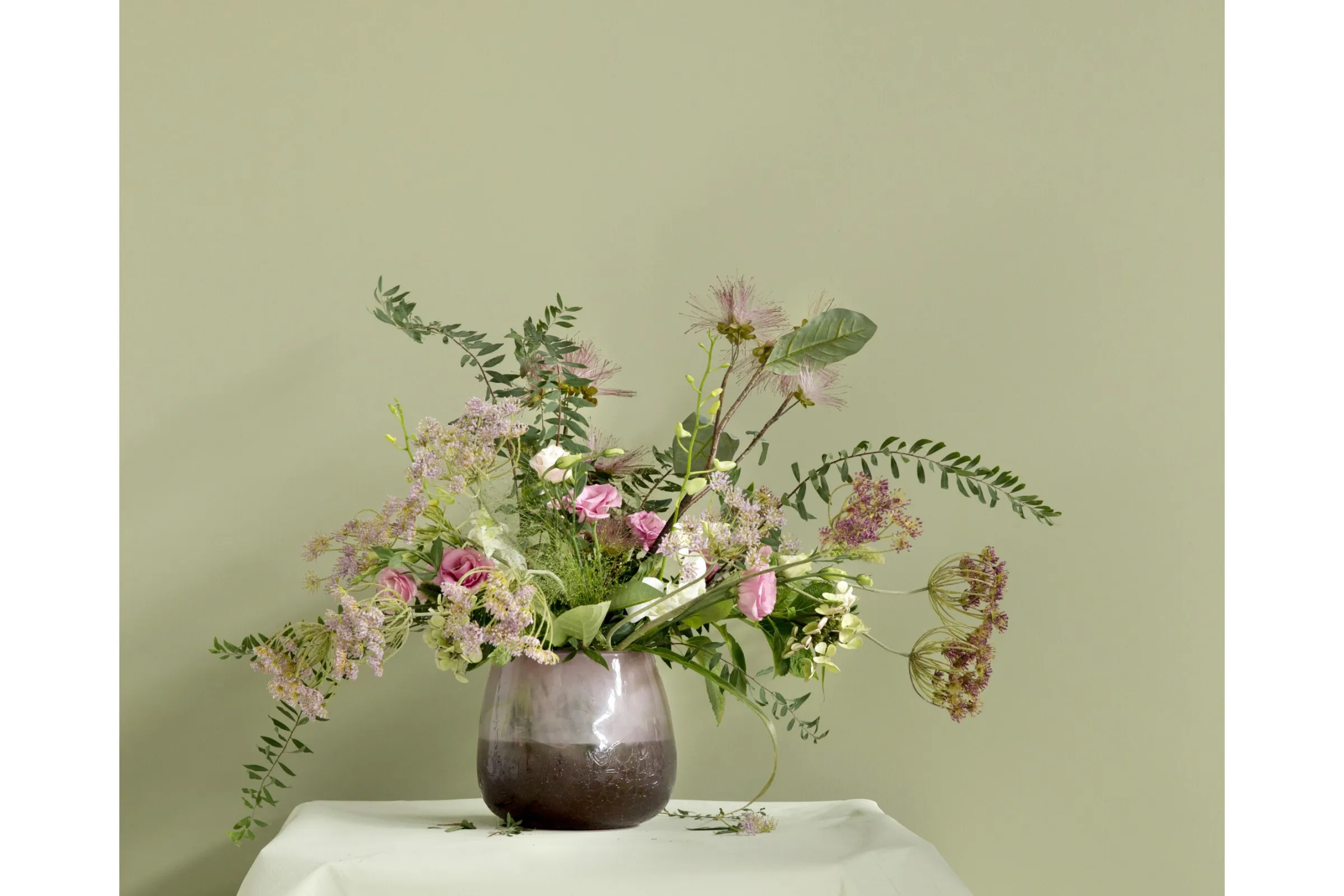 Flamant Absint^ Groente