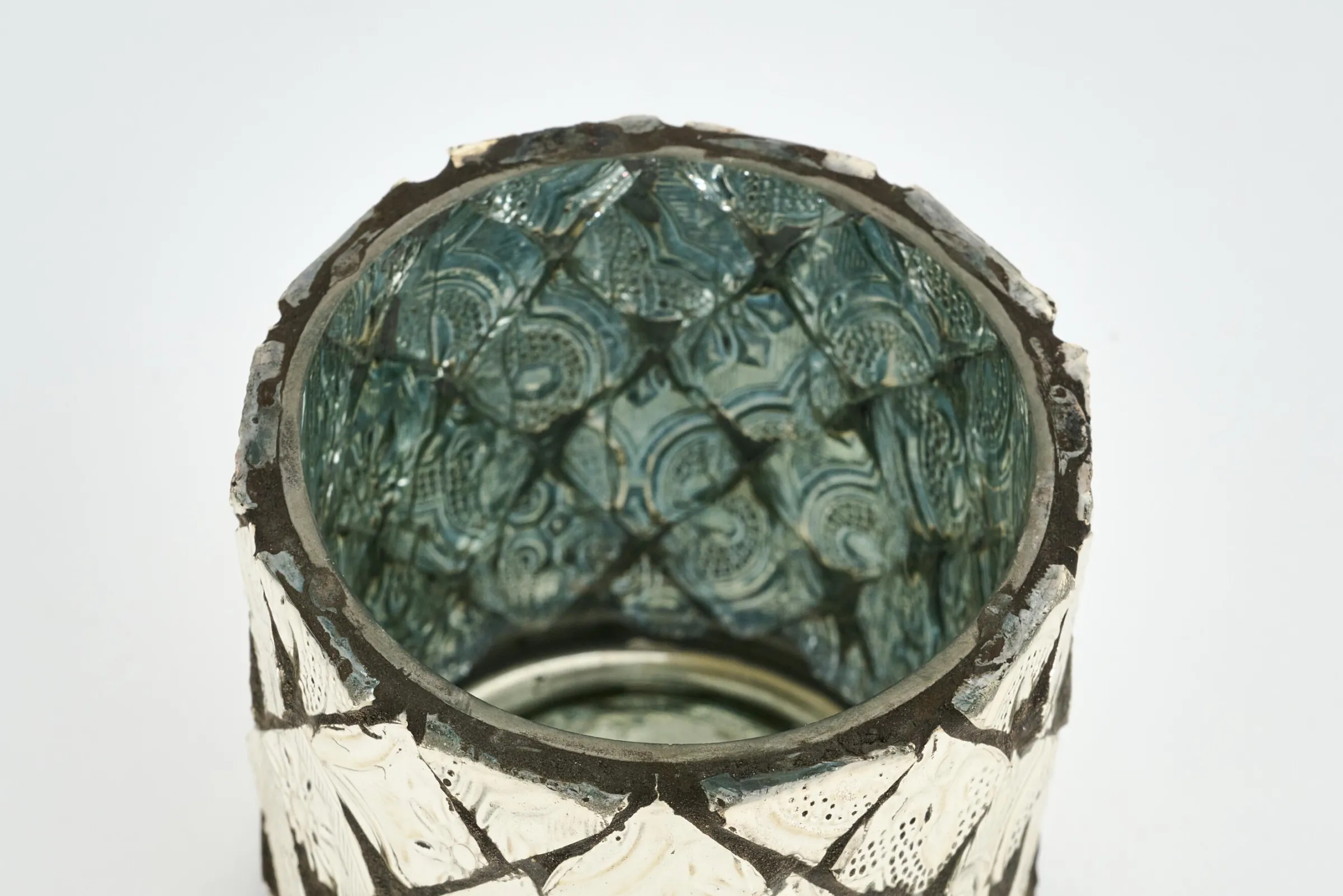 Flamant Acha, Theelichthouder, Glas, S^ Decoratie