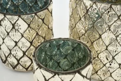 Flamant Acha, Theelichthouder, Glas, S^ Decoratie