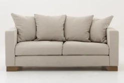 Flamant Adelaide, Bank, 210 Cm, Vast^ Banken