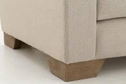 Flamant Adelaide, Bank, 210 Cm, Vast^ Banken