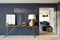 Flamant Afgrond^ Blauw