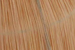 Flamant Aimee, Hanglamp, Raffia En Ijzer, L^ Verlichting