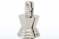 Flamant Alan, Boekensteun, Set Van 2^ Decoraties