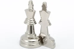 Flamant Alan, Boekensteun, Set Van 2^ Decoraties