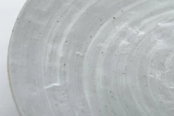 Flamant Alanah, Bord, Keramiek, Grijs, 21,5Cm^ Borden, Borden En Kommen