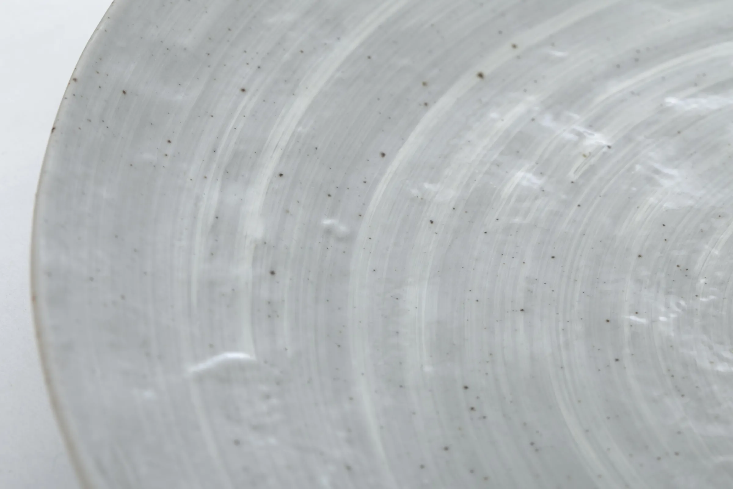 Flamant Alanah, Bord, Keramiek, Grijs, 21,5Cm^ Borden, Borden En Kommen