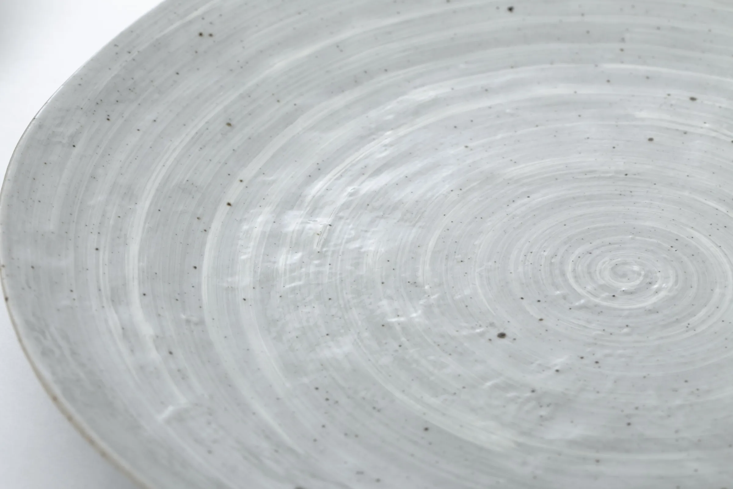 Flamant Alanah, Bord, Keramiek, Grijs, 21,5Cm^ Borden, Borden En Kommen