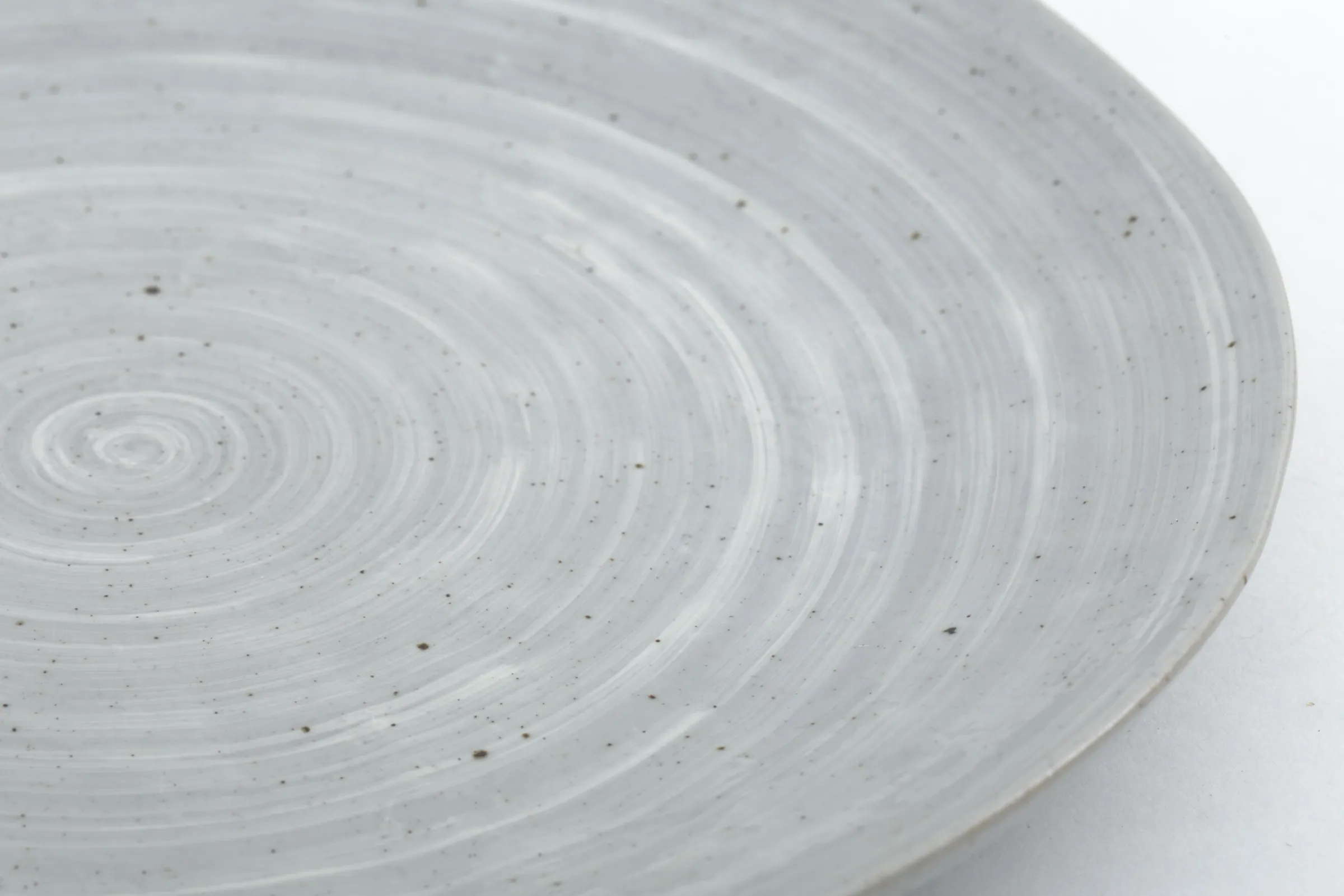 Flamant Alanah, Bord, Keramiek, Grijs, 21,5Cm^ Borden, Borden En Kommen