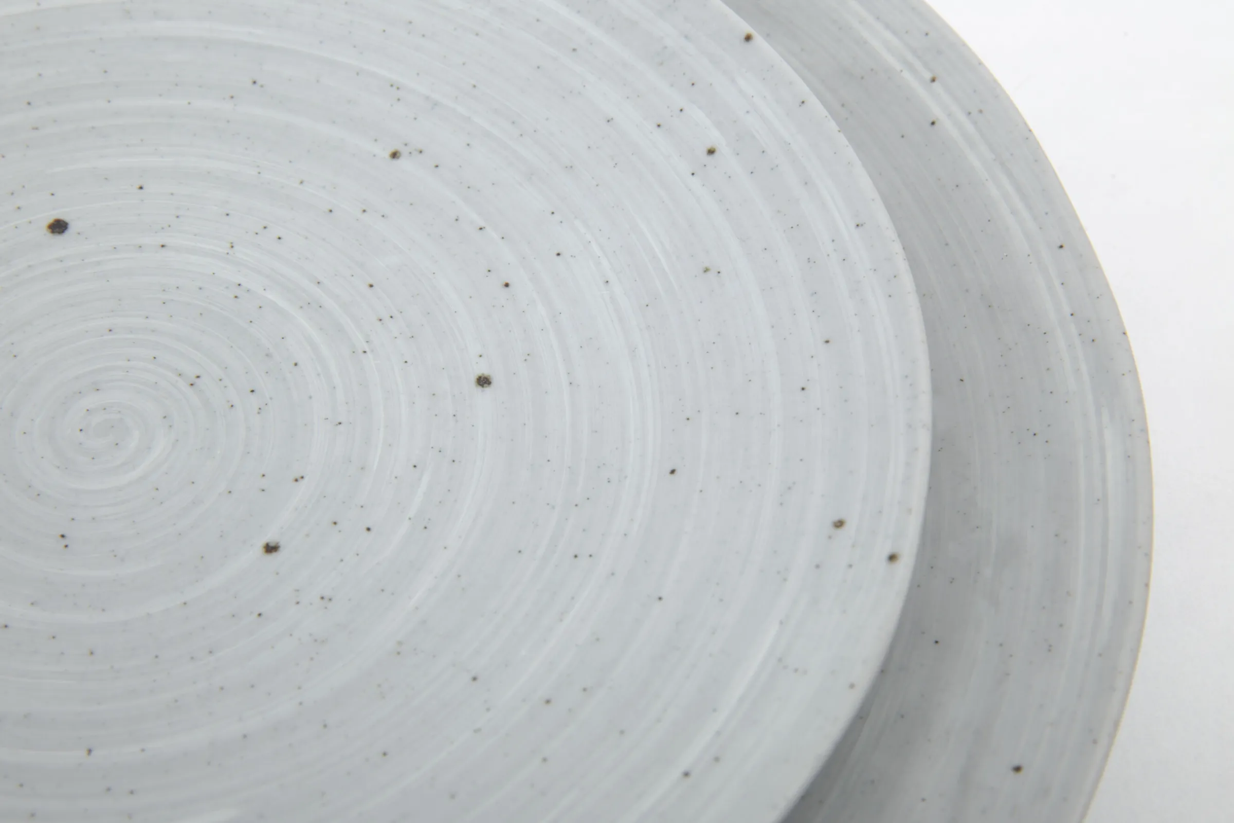 Flamant Alanah, Bord, Keramiek, Grijs, 21,5Cm^ Borden, Borden En Kommen