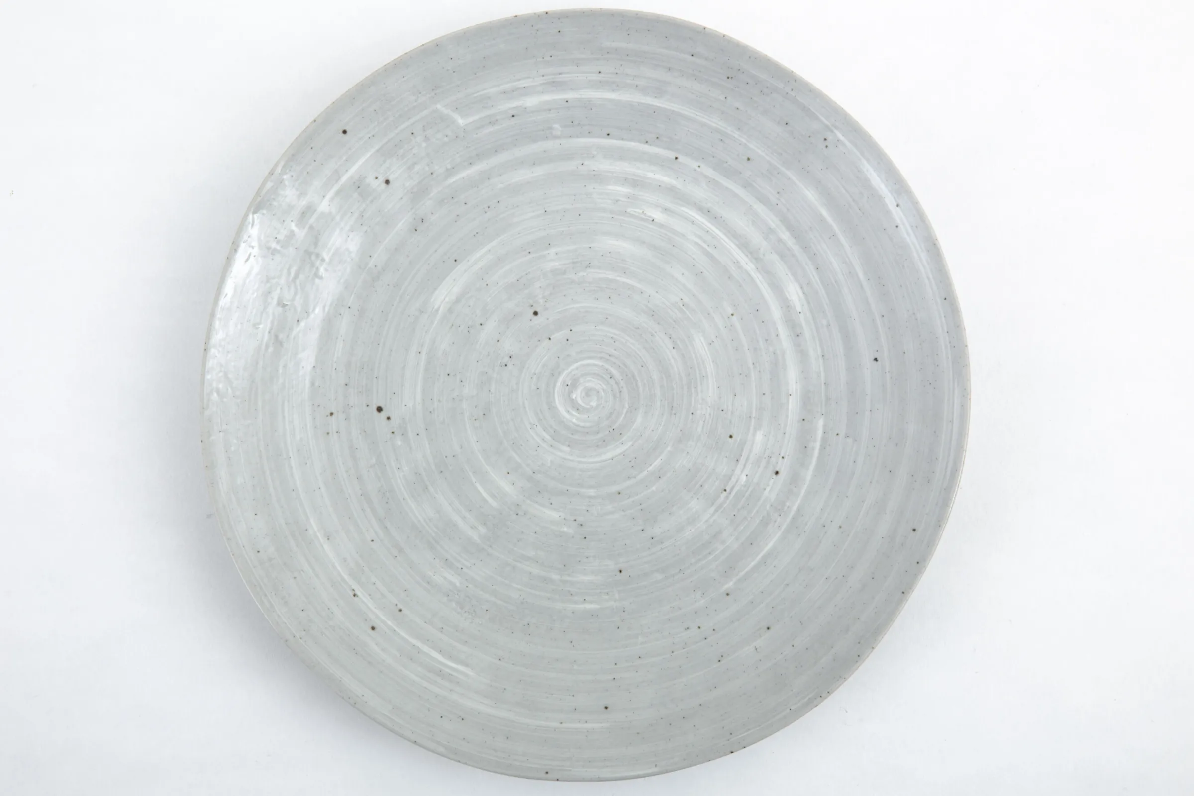 Flamant Alanah, Bord, Keramiek, Grijs, 27Cm^ Borden, Borden En Kommen