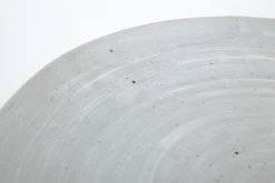 Flamant Alanah, Bord, Keramiek, Grijs, 27Cm^ Borden, Borden En Kommen