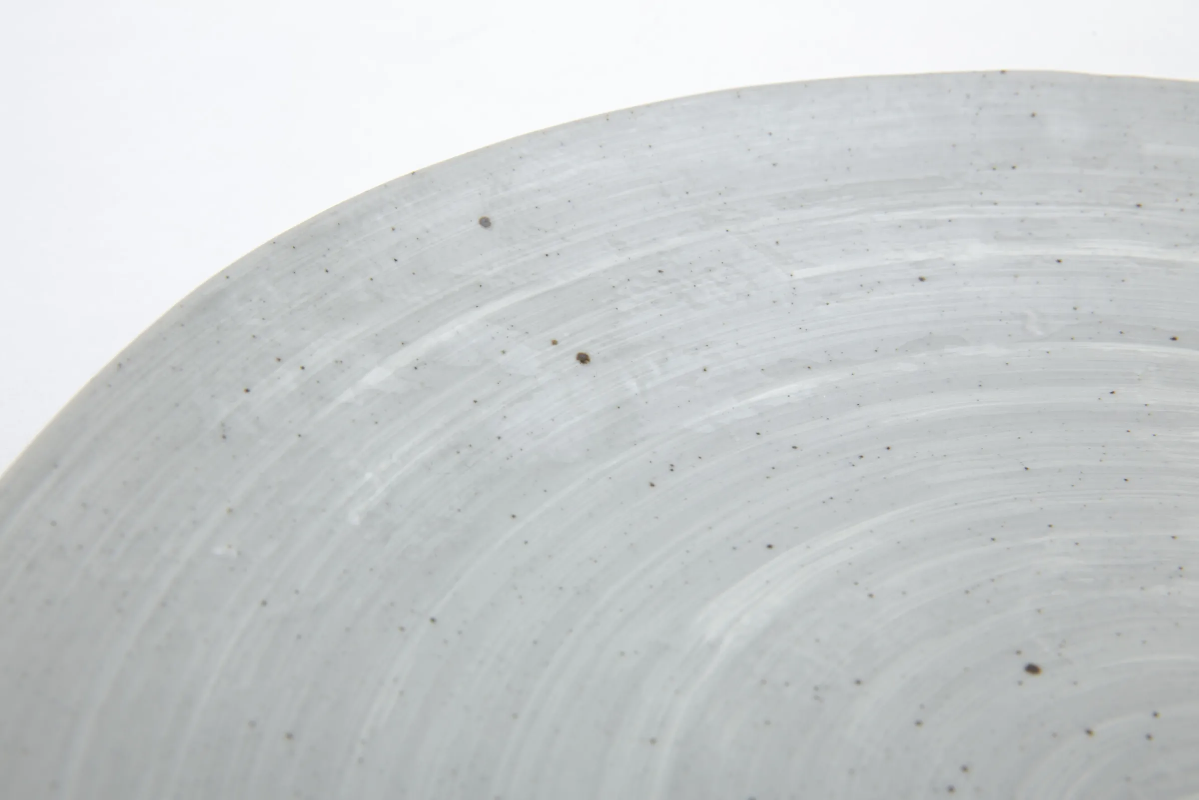 Flamant Alanah, Bord, Keramiek, Grijs, 27Cm^ Borden, Borden En Kommen