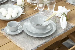 Flamant Alanah, Kom, Keramiek, Grijs^ Borden, Borden En Kommen