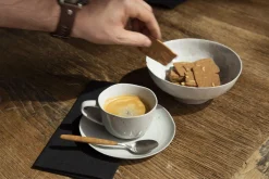 Flamant Alanah, Kop En Schotel, Keramiek, Grijs, 150 Ml^ Moederdag