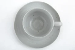 Flamant Alanah, Kop En Schotel, Keramiek, Grijs, 150 Ml^ Moederdag