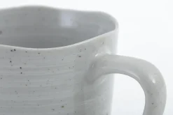 Flamant Alanah, Mok, Keramiek, Grijs, 350 Ml^ Borden, Borden En Kommen