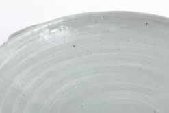 Flamant Alanah, Serveerschaal, Keramiek, Grijs, 25,5Cm^ Borden, Borden En Kommen