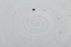 Flamant Alanah, Serveerschaal, Keramiek, Grijs, 25,5Cm^ Borden, Borden En Kommen