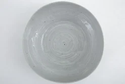 Flamant Alanah, Serveerschaal, Keramiek, Grijs, 33 Cm^ Borden, Borden En Kommen