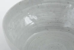 Flamant Alanah, Serveerschaal, Keramiek, Grijs, 23Cm^ Borden, Borden En Kommen