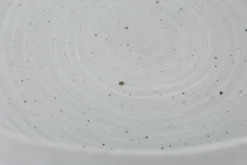 Flamant Alanah, Serveerschaal, Keramiek, Grijs, 23Cm^ Borden, Borden En Kommen