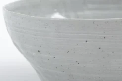 Flamant Alanah, Serveerschaal, Keramiek, Grijs, 23Cm^ Borden, Borden En Kommen