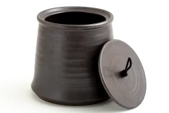 Flamant Alegranza, Pot, Met Deksel, L^ Accessoires