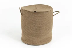 Flamant Aliyah, Mand, Met Deksel, L^ Decoratie