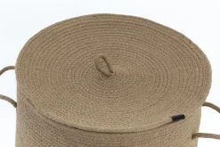 Flamant Aliyah, Mand, Met Deksel, L^ Decoratie