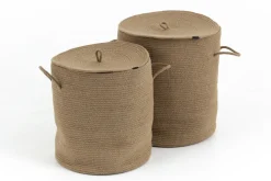 Flamant Aliyah, Mand, Met Deksel, S^ Decoratie