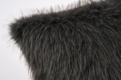 Flamant Allessina, Kussen, Namaakbont^ Huishoudelijke Textiel