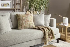 Flamant Alodie, Geruit, Multi^ Huishoudelijke Textiel