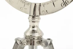 Flamant Alyson, Globe, Nikkel^ Decoratie