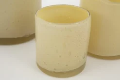 Flamant Amal, Theelichthouder, Glas, S^ Decoratie