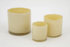 Flamant Amal, Theelichthouder, Glas, L^ Decoratie