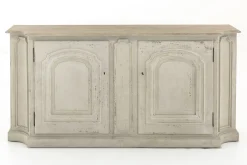 Flamant Amaris, Dressoir, 2 Deuren, Antieke Afwerking^ Dressoirs