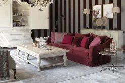 Flamant Amaris, Dressoir, 2 Deuren, Antieke Afwerking^ Dressoirs