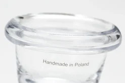 Flamant Amy, Theelichthouder, Mondgeblazen^ Decoratie