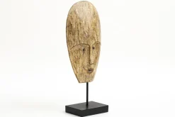 Flamant Anano, Masker, Te Voet^ Decoratie