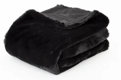 Flamant Andres, Plaid, Namaakbont^ Huishoudelijke Textiel