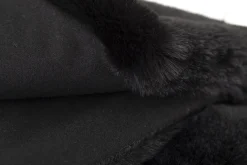 Flamant Andres, Plaid, Namaakbont^ Huishoudelijke Textiel