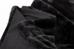 Flamant Andres, Plaid, Namaakbont^ Huishoudelijke Textiel