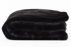 Flamant Andres, Plaid, Namaakbont^ Huishoudelijke Textiel