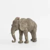 Flamant Arabela, Olifant, 25,5Cm^ Decoratie