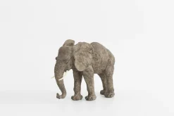 Flamant Arabela, Olifant, 25,5Cm^ Decoratie