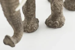 Flamant Arabela, Olifant, 25,5Cm^ Decoratie