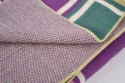 Flamant Archio, Geruit, Geruit^ Huishoudelijke Textiel